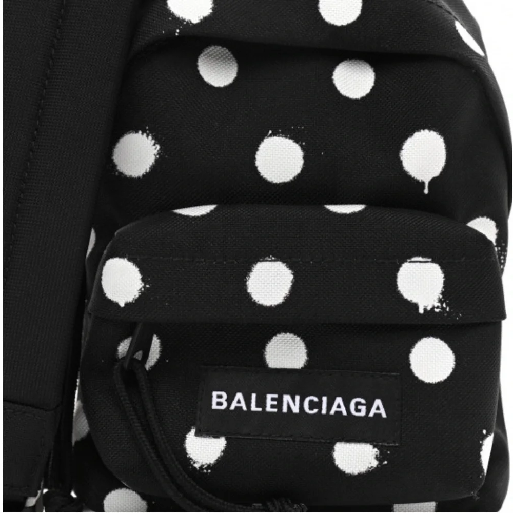 Authentic Balenciaga mini Explorer unisex backpack - Picture 6 of 7